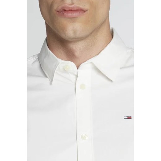 Tommy Jeans Koszula | Slim Fit Tommy Jeans XXL Gomez Fashion Store okazja