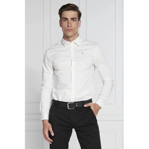 Tommy Jeans Koszula | Slim Fit Tommy Jeans M Gomez Fashion Store promocyjna cena