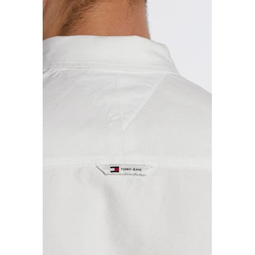 Tommy Jeans Koszula | Regular Fit Tommy Jeans S wyprzedaż Gomez Fashion Store