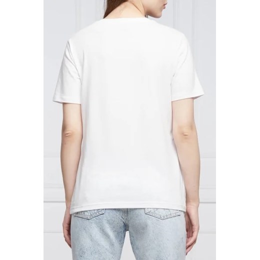 Liu Jo T-shirt | Regular Fit Liu Jo 36 okazyjna cena Gomez Fashion Store