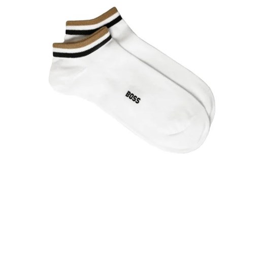 BOSS BLACK Skarpety 2P AS Uni stripe CC ze sklepu Gomez Fashion Store w kategorii Skarpetki męskie - zdjęcie 172911420