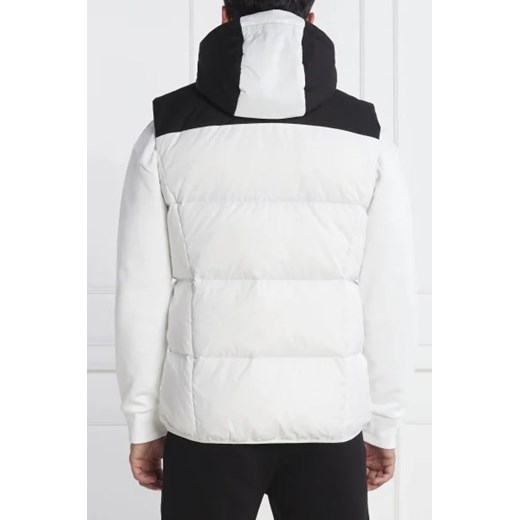 BOSS GREEN Puchowy Bezrękawnik V_Hamar1 | Regular Fit S okazyjna cena Gomez Fashion Store