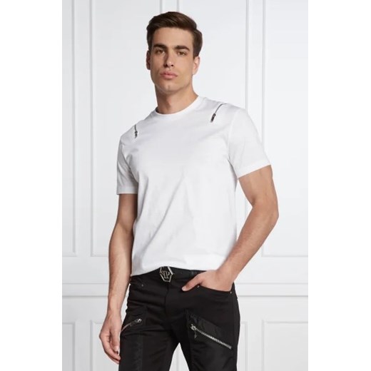 Les Hommes T-shirt | Regular Fit ze sklepu Gomez Fashion Store w kategorii T-shirty męskie - zdjęcie 172911562