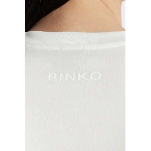 Pinko T-shirt | Relaxed fit Pinko S okazja Gomez Fashion Store