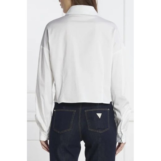 GUESS Koszula | Regular Fit Guess XL wyprzedaż Gomez Fashion Store