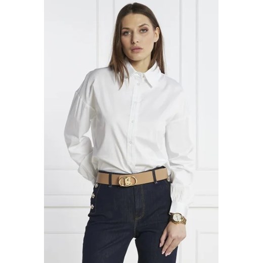 GUESS Koszula | Regular Fit ze sklepu Gomez Fashion Store w kategorii Koszule damskie - zdjęcie 172911702