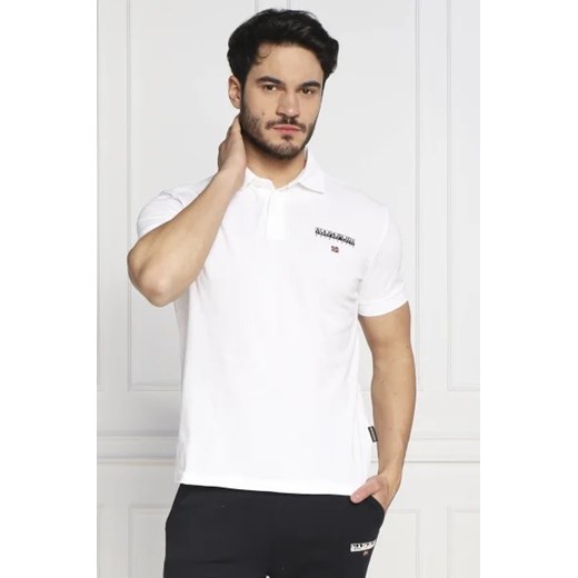 Napapijri Polo E-AYAS | Regular Fit ze sklepu Gomez Fashion Store w kategorii T-shirty męskie - zdjęcie 172911710