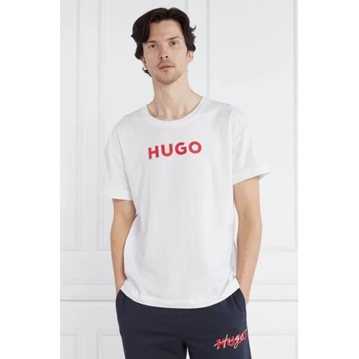 Hugo Bodywear T-shirt Hero | Regular Fit ze sklepu Gomez Fashion Store w kategorii T-shirty męskie - zdjęcie 172911931