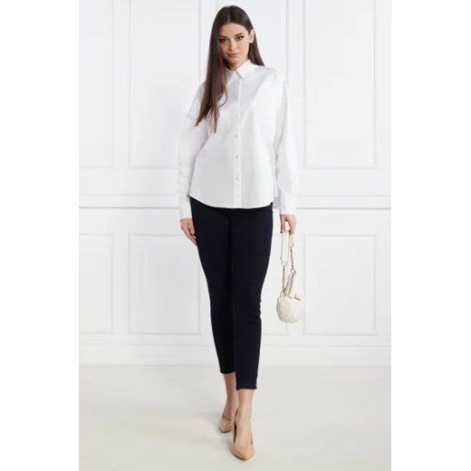 GUESS Koszula | Relaxed fit Guess L okazyjna cena Gomez Fashion Store