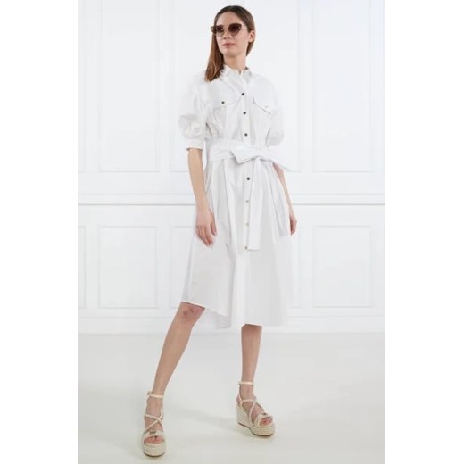 Pinko Sukienka ze sklepu Gomez Fashion Store w kategorii Sukienki - zdjęcie 172911993
