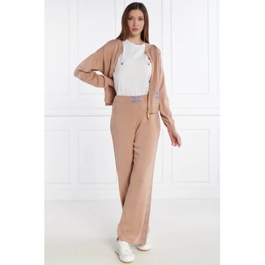 Elisabetta Franchi T-shirt | Slim Fit Elisabetta Franchi 44 okazja Gomez Fashion Store