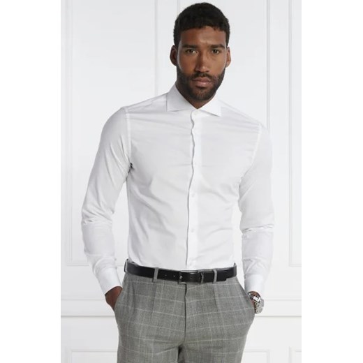 Joop! Koszula 17 JSH-144Pai | Slim Fit ze sklepu Gomez Fashion Store w kategorii Koszule męskie - zdjęcie 172912094
