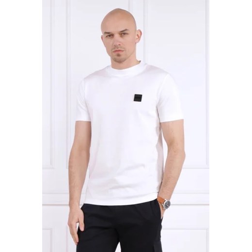 BOSS BLACK T-shirt Tiburt 278 | Regular Fit ze sklepu Gomez Fashion Store w kategorii T-shirty męskie - zdjęcie 172912104