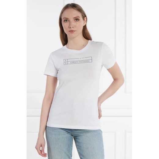 Bluzka damska Armani Exchange