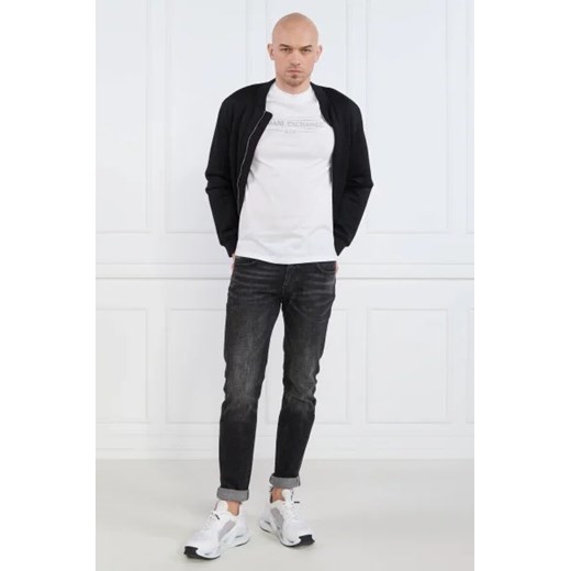 Armani Exchange T-shirt | Regular Fit Armani Exchange XXL okazja Gomez Fashion Store