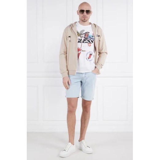 GUESS T-shirt | Regular Fit Guess XL okazja Gomez Fashion Store