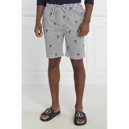 Spodenki męskie Polo Ralph Lauren bawełniane