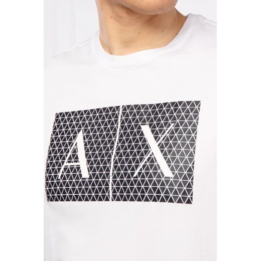 Armani Exchange T-shirt | Slim Fit Armani Exchange XL promocyjna cena Gomez Fashion Store