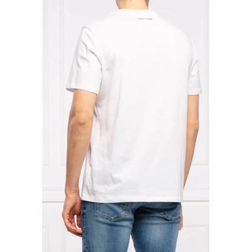 Armani Exchange T-shirt | Slim Fit Armani Exchange XL promocja Gomez Fashion Store
