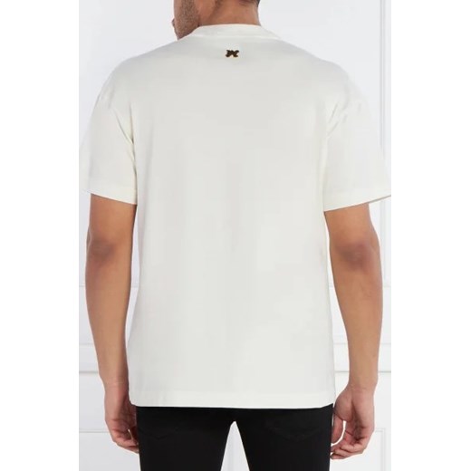 T-shirt męski Palm Angels bawełniany