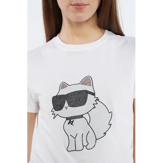 Bluzka damska Karl Lagerfeld