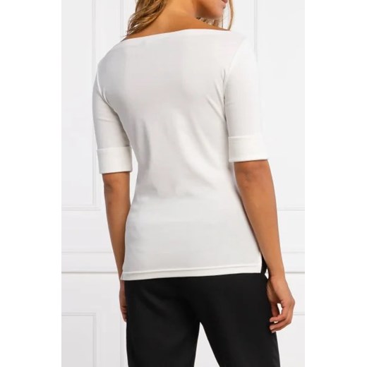 Bluzka damska Ralph Lauren z elastanu 