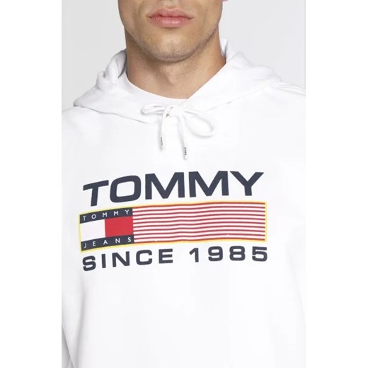 Tommy Jeans Bluza | Regular Fit Tommy Jeans XL okazja Gomez Fashion Store