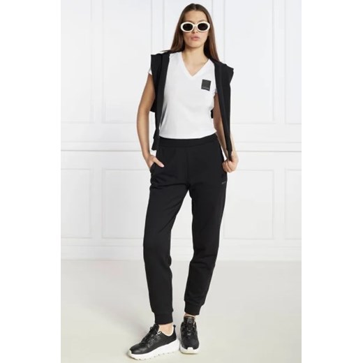 Bluzka damska Armani Exchange bawełniana