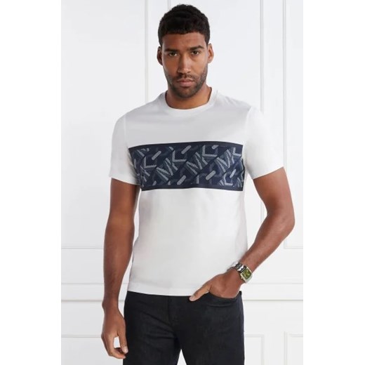 Michael Kors T-shirt | Regular Fit ze sklepu Gomez Fashion Store w kategorii T-shirty męskie - zdjęcie 172912931