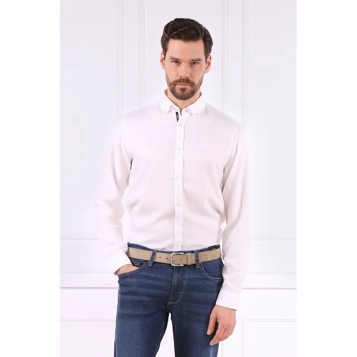 Joop! Jeans Koszula Haven | Slim Fit ze sklepu Gomez Fashion Store w kategorii Koszule męskie - zdjęcie 172913001