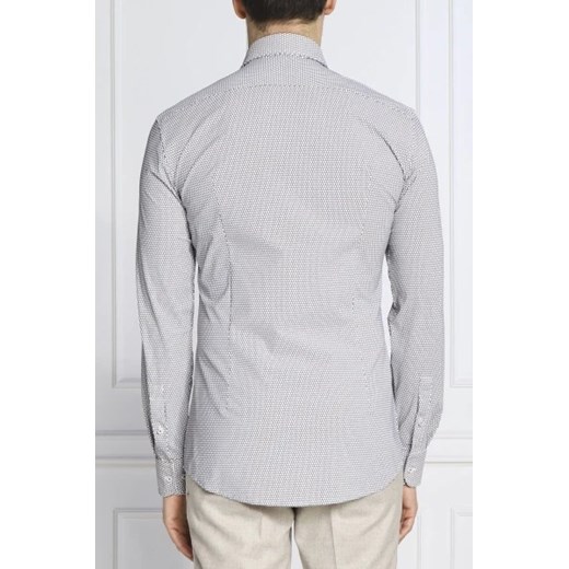 BOSS BLACK Koszula P-HANK-kent-C1-222 | Slim Fit 42 okazyjna cena Gomez Fashion Store