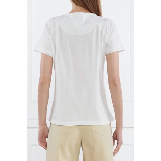 Aeronautica Militare T-shirt | Regular Fit Aeronautica Militare XL wyprzedaż Gomez Fashion Store
