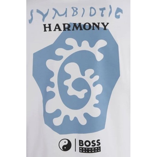BOSS ORANGE T-shirt Te_Coral | Comfort fit XXL Gomez Fashion Store wyprzedaż