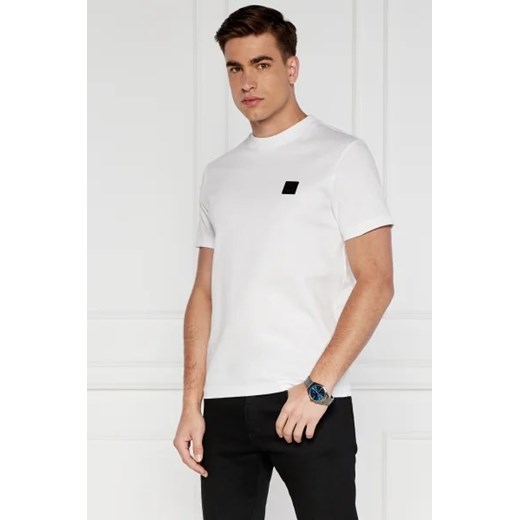 BOSS BLACK T-shirt Tiburt | Regular Fit L promocja Gomez Fashion Store