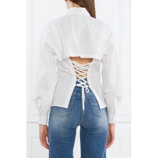 Pinko Koszula | Slim Fit Pinko 36 okazja Gomez Fashion Store