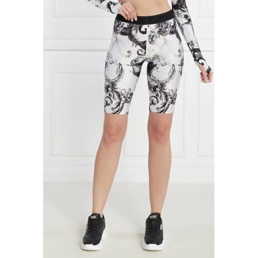 Versace Jeans Couture Kolarki | Slim Fit ze sklepu Gomez Fashion Store w kategorii Szorty - zdjęcie 172913342