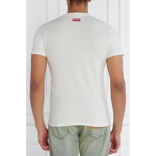 Kenzo T-shirt | Slim Fit Kenzo L Gomez Fashion Store okazja