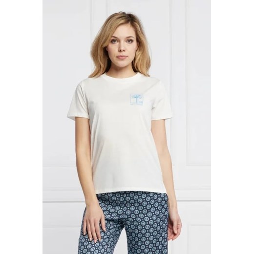 Marella T-shirt | Regular Fit ze sklepu Gomez Fashion Store w kategorii Bluzki damskie - zdjęcie 172913470