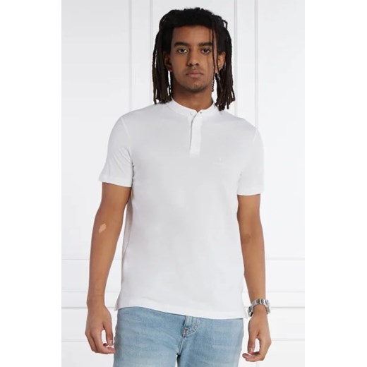 Armani Exchange Polo | Regular Fit ze sklepu Gomez Fashion Store w kategorii T-shirty męskie - zdjęcie 172913603