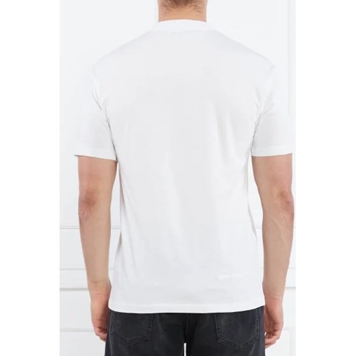 Karl Lagerfeld T-shirt | Regular Fit Karl Lagerfeld S promocja Gomez Fashion Store
