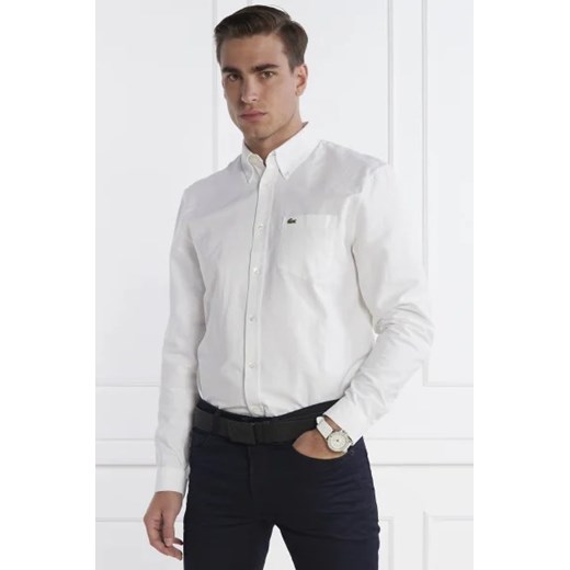 Lacoste Koszula | Regular Fit Lacoste 43 Gomez Fashion Store promocja
