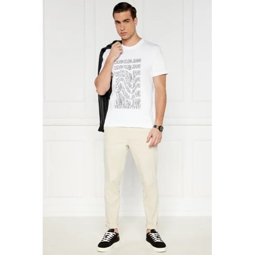 CALVIN KLEIN JEANS T-shirt | Regular Fit M Gomez Fashion Store