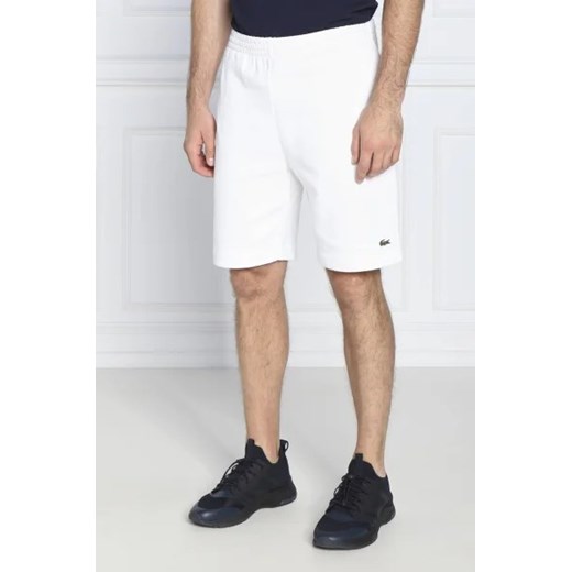 Spodenki męskie Lacoste 