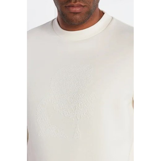 Karl Lagerfeld Bluza | Regular Fit Karl Lagerfeld S okazja Gomez Fashion Store