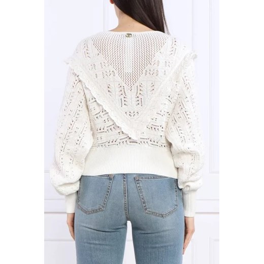 TWINSET Sweter | Regular Fit Twinset XS Gomez Fashion Store promocyjna cena