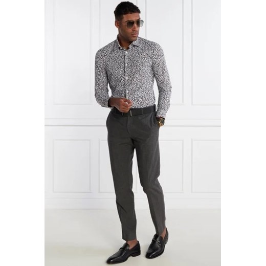 BOSS BLACK Koszula P-ROAN | Slim Fit S okazja Gomez Fashion Store