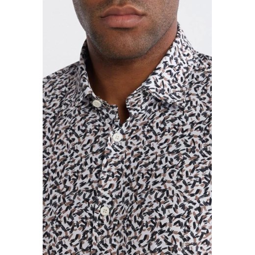 BOSS BLACK Koszula P-ROAN | Slim Fit L Gomez Fashion Store okazyjna cena