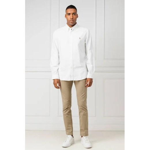 Koszula męska Polo Ralph Lauren bawełniana 