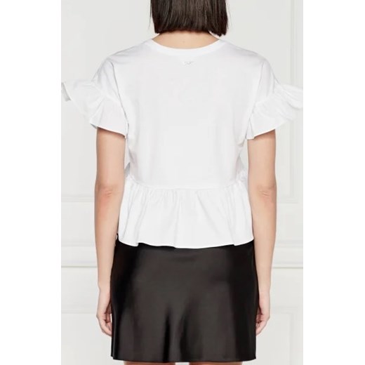 Liu Jo Bluzka | Cropped Fit Liu Jo S Gomez Fashion Store okazja