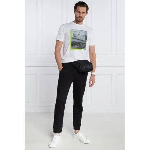 BOSS GREEN T-shirt Tee 10 | Regular Fit XL Gomez Fashion Store promocyjna cena